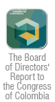Library of The Board of Directors´ Report to the Congress of Colombia