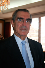 César Vallejo Mejía - Codirector
