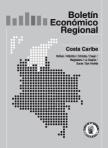 Portada Boletín Económico Regional