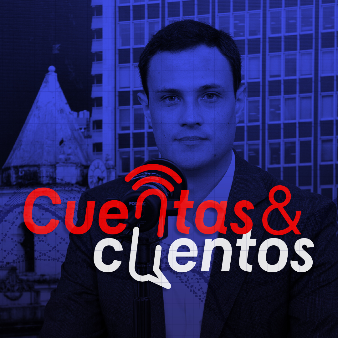 Imagen de Carlos Quicazán, director de Estabilidad Financiera del Banco de la República
