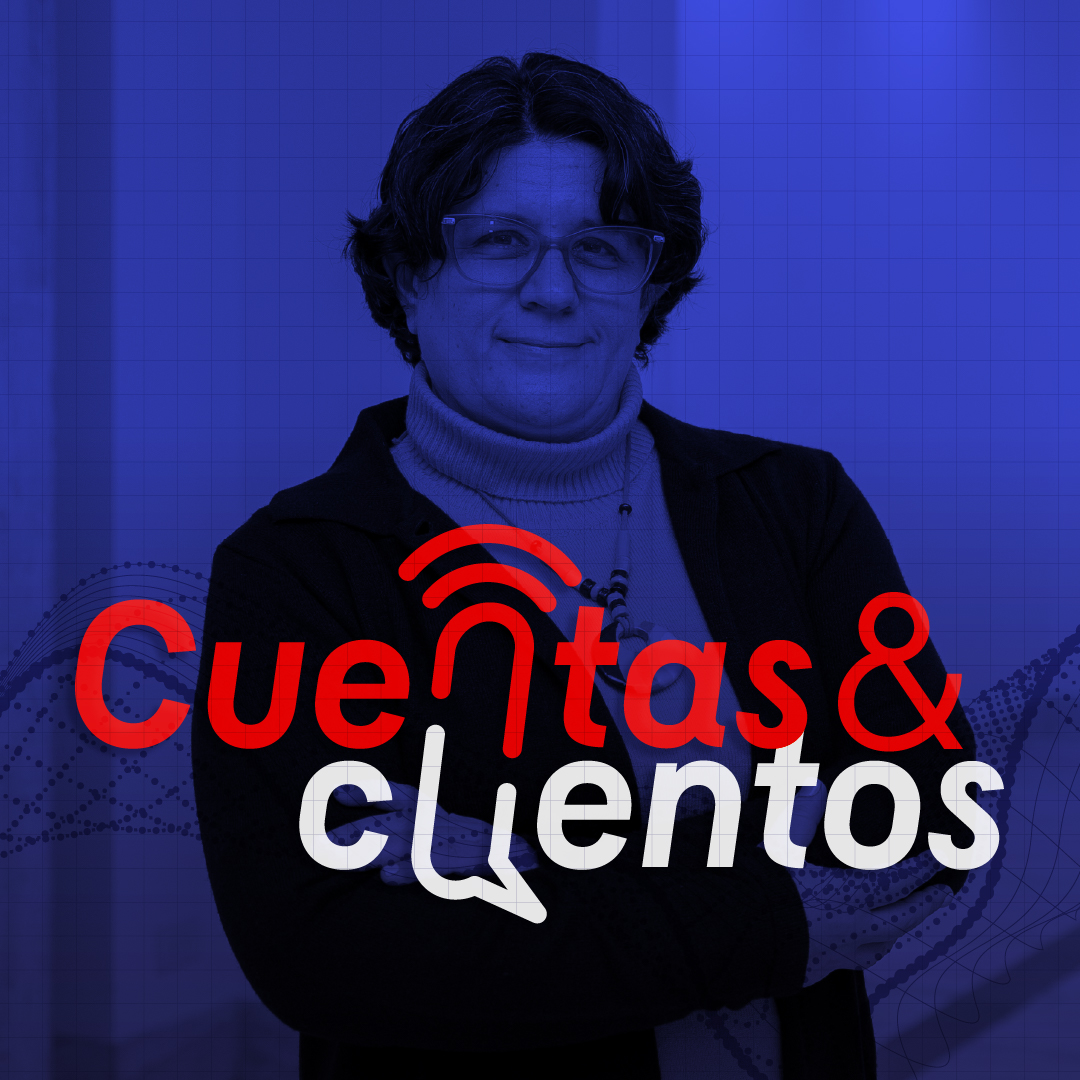 Fotografía de la codirectora del Banco de la República, Laura Moisá 