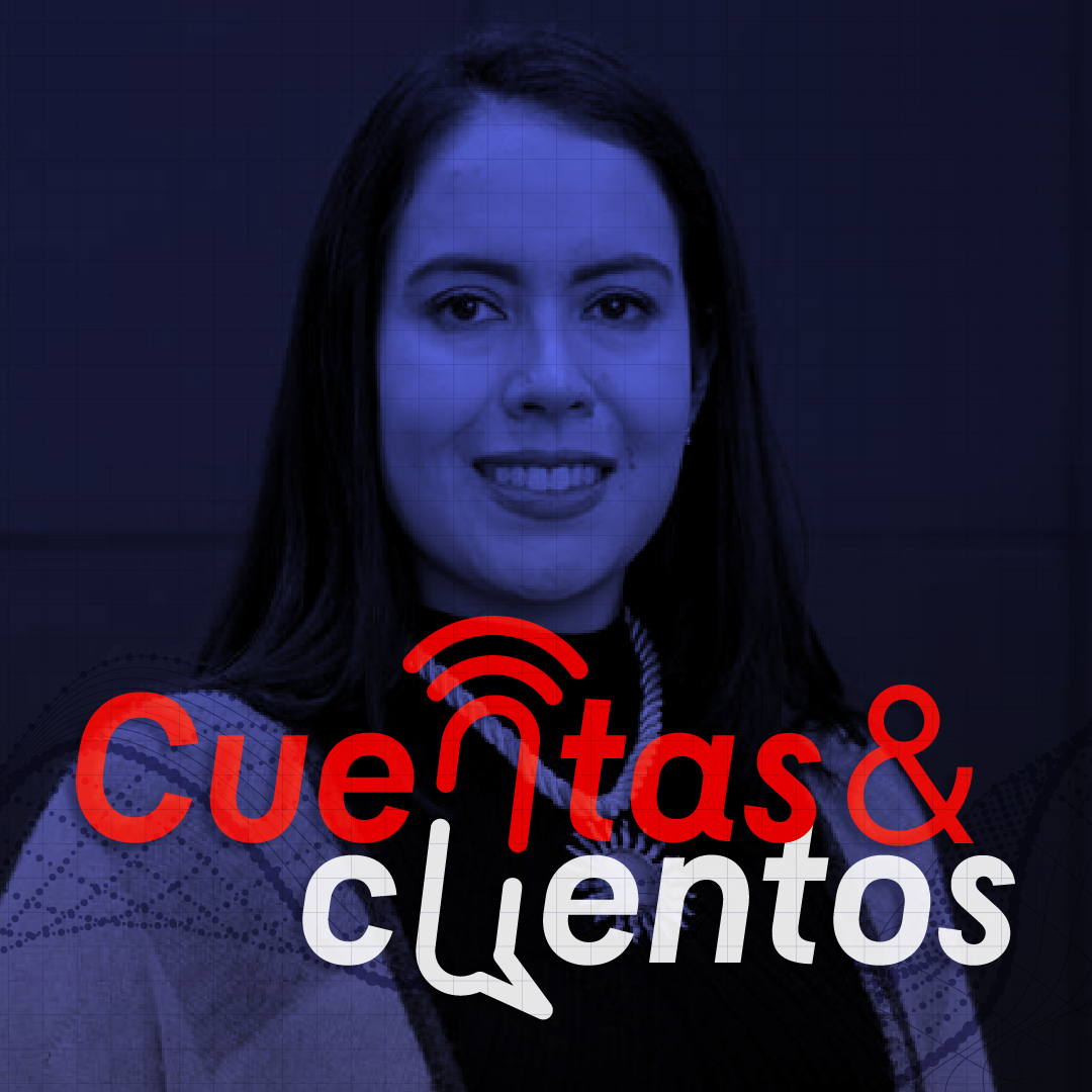 Fotografía de Andrea Otero, investigadora del Banco de la República