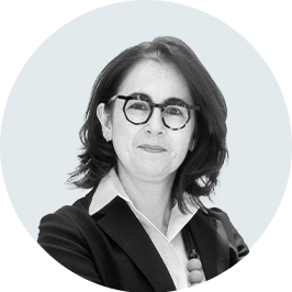 Fotografía de Ángela Pérez, Subgerente Cultural