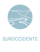 se incluye una ilustración de la región Suroccidente de Colombia