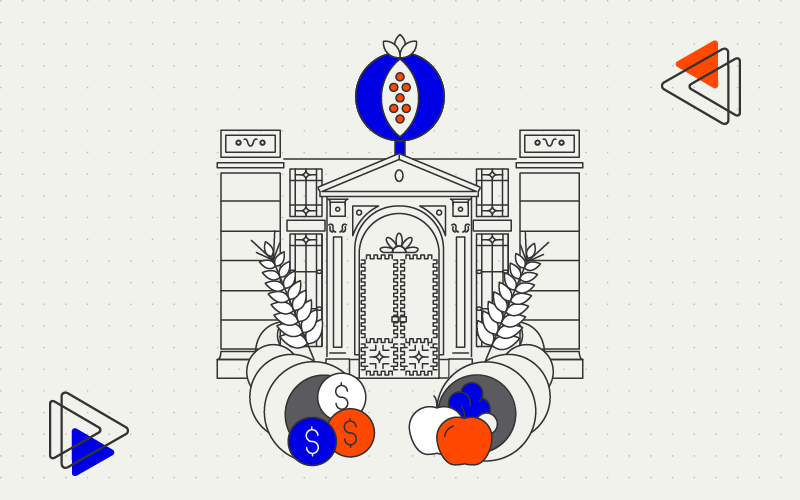 Image representing the role of Banco de la República as a development bank