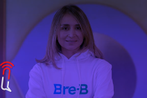 Fotografía de Ana María Prieto, directora del Departamento de Sistemas de Pago