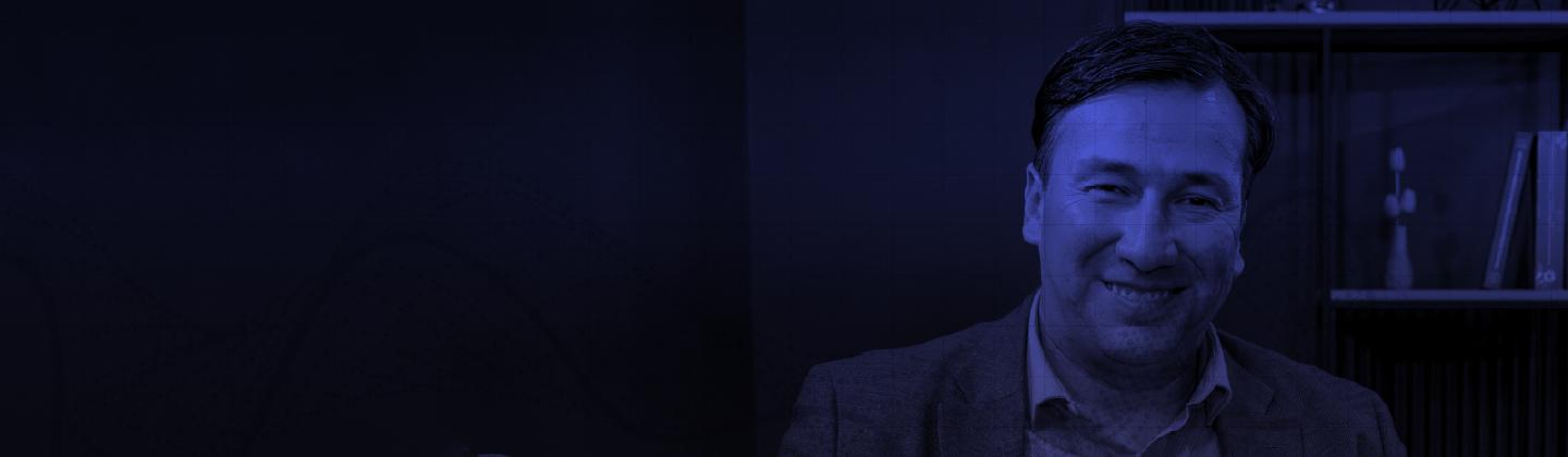 Fotografía de Andrés Murcia Pabón, subgerente Monetario y de Inversiones Internacionales