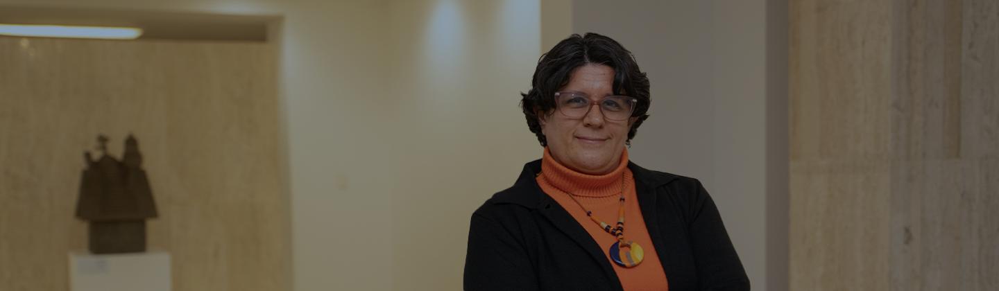 Photograph of Laura Moisá-Elicabide