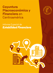 Portada - Coyuntura macroeconómica y financiera en Centroamérica - Informe especial de Estabilidad Financiera - Septiembre 2025