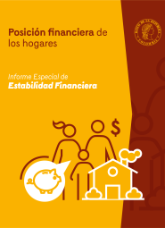 Portada Posición financiera hogares - Informe especial de Estabilidad Financiera - Septiembre 2025