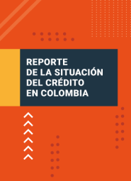 Portada - Reporte de la situación del crédito en Colombia