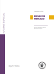 Portada Informe Especial de Estabilidad Financiera