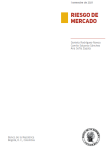 Portada de Informe especial de Estabilidad Financiera