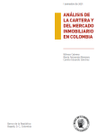 Portada Informe especial de Estabilidad Financiera