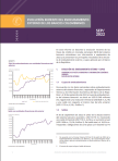 Portada - Informe sobre la evolución reciente del endeudamiento externo de los bancos colombianos 