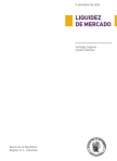 Portada Informe Especial de Estabilidad Financiera
