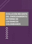 Portada - Informe sobre la evolución reciente del endeudamiento externo de los bancos colombianos - Diciembre de 2023