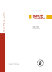 Portada Informe Especial de Estabilidad Financiera