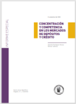 Portada Informe Especial de Estabilidad Financiera