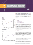 Portada - Informe sobre la evolución reciente del endeudamiento externo de los bancos colombianos 