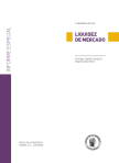 Portada Informe Especial de Estabilidad Financiera