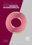 Foreign Reserves Management Report cover