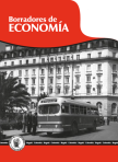 Portada Borradores de Economía 2015