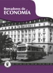 Portada Borradores de Economía de 2016