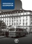 Portada de la colección Borradores de Economía, que evoca la historia del Banco de la República.