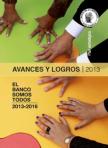 Portada Avances y Logros 2013