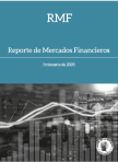 Portada Reporte de Mercados Financieros