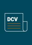 Boletín informativo DCV