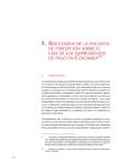 Portada de los resultados de la encuesta de percepción sobre el uso de los instrumentos de pago en Colombia 2013