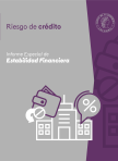 Portada Informe Especial de Estabilidad Financiera