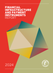 Financial Infrastructure and Payment Instruments Report 2024 cover