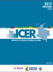 Portada del Informe de Coyuntura Económica Regional