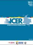 Portada del Informe de Coyuntura Económica Regional