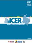 Portada del Informe de Coyuntura Económica Regional