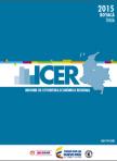 Portada del Informe de Coyuntura Económica Regional