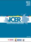 Portada del Informe de Coyuntura Económica Regional