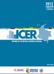 Portada del Informe de Coyuntura Económica Regional
