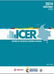 Portada del Informe de Coyuntura Económica Regional