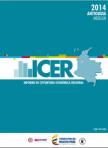 Portada del Informe de Coyuntura Económica Regional