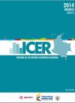 Portada del Informe de Coyuntura Económica Regional