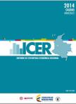 Portada del Informe de Coyuntura Económica Regional