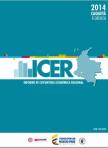 Portada del Informe de Coyuntura Económica Regional