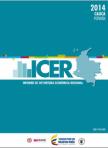 Portada del Informe de Coyuntura Económica Regional