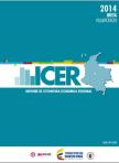 Portada del Informe de Coyuntura Económica Regional