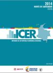 Portada del Informe de Coyuntura Económica Regional