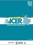 Portada del Informe de Coyuntura Económica Regional